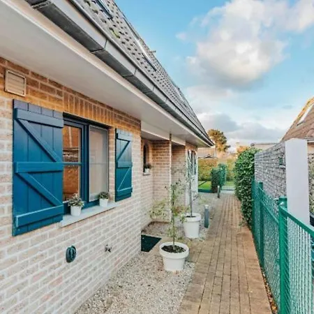 Vakantiewoning 'carpe Diem' Te אוסטדאונקרק