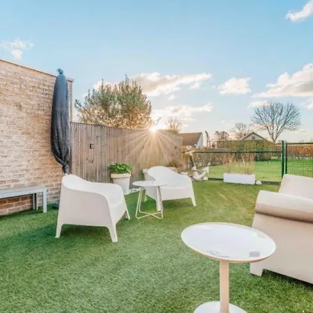 Apartament Vakantiewoning 'carpe Diem' Te