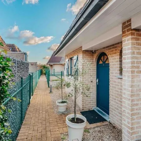 Vakantiewoning 'carpe Diem' Te דירה אוסטדאונקרק