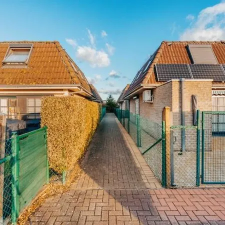 דירה Vakantiewoning 'carpe Diem' Te אוסטדאונקרק