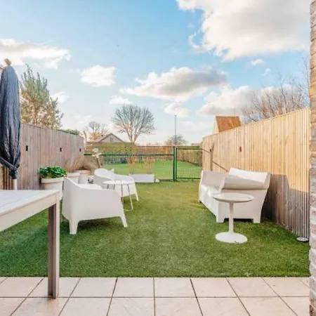 Vakantiewoning 'carpe Diem' Te Apartamento *