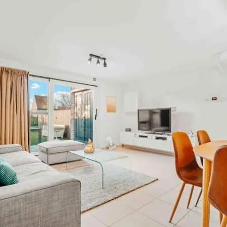 Vakantiewoning 'carpe Diem' Te Apartament *
