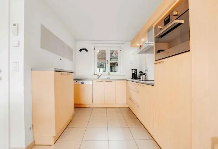 Apartment Vakantiewoning 'carpe Diem' Te Oostduinkerke