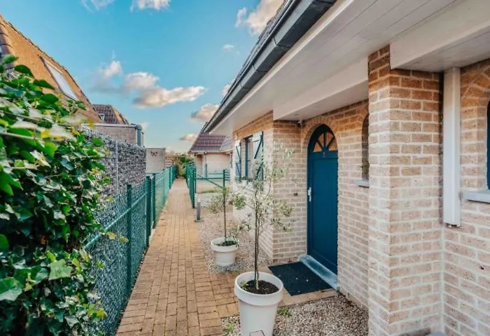 Vakantiewoning 'carpe Diem' Te Apartment Oostduinkerke