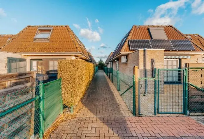 Apartment Vakantiewoning 'carpe Diem' Te Oostduinkerke