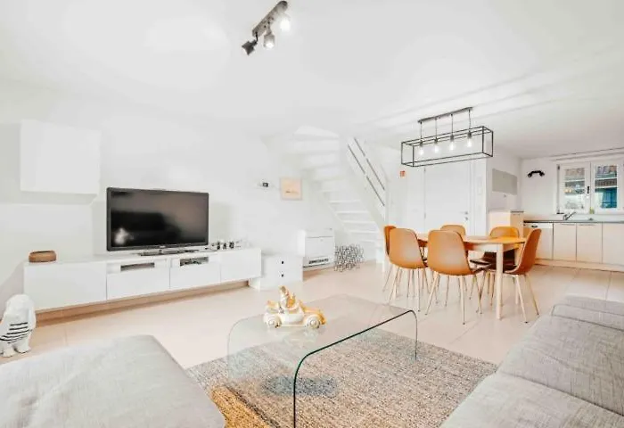 Vakantiewoning 'carpe Diem' Te Oostduinkerke