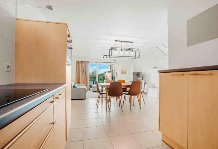 Vakantiewoning 'carpe Diem' Te * Oostduinkerke